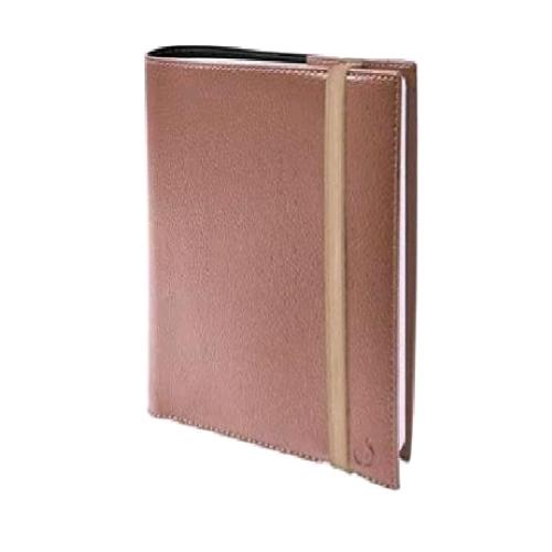 QUO VADIS TIME LIFE AGENDA 2025 16X16 CM SETTIMANALE 13 MESI DICEMBRE/DICEMBRE COPERTINA IN SINTETICO AMOVIBILE RAME