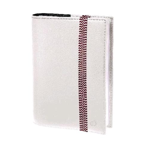 QUO VADIS TIME LIFE POCKET AGENDA 2025 10X15 CM SETTIMANALE 13 MESI DICEMBRE/DICEMBRE CON SPIRALE COPERTINA AMOVIBILE IN SINTETICO BIANCO
