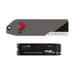 PNY XLR8 SSD 1.000GB CS3140 GAMING KIT M.2 PCI EXPRESS 4.0 3D NAND NVME PROGETTATO PER ADATTARSI A PS5  