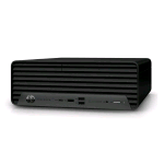 HP 400 G9 i5-12500 3GHz RAM 16GB-SSD 512GB NVMe-WIN 11/10 PROF BLACK (6A746EA#ABZ)