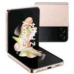 SAMSUNG F721 GALAXY Z FLIP4 5G DUAL SIM 6.7" DYNAMIC AMOLED 2X OCTA CORE 128GB RAM 8GB 5G TIM PINK GOLD