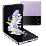 SAMSUNG F721 GALAXY Z FLIP4 5G DUAL SIM 6.7" DYNAMIC AMOLED 2X OCTA CORE 256GB RAM 8GB 5G TIM BORA PURPLE