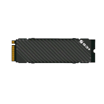 S3+ SSD M.2 2280 512GB PCI EXPRESS 4.0 TLC 3D NAND NVME BLACK