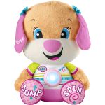 FISHER PRICE SORELLINA DEL CAGNOLINO GIGANTE CON LUCI E SUONI