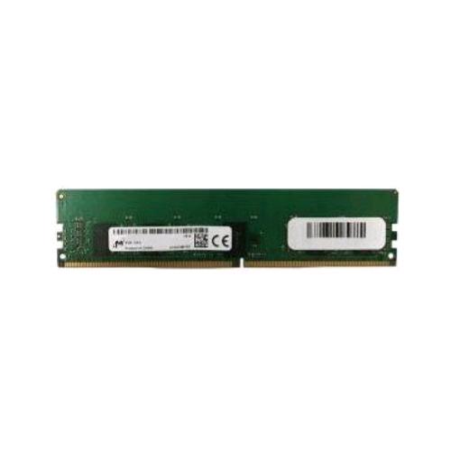 MICRON CRUCIAL MEMORIA RAM 1x16GB 3.200 MHZ TECNOLOGIA DDR4 TIPOLOGIA DIMM CL22