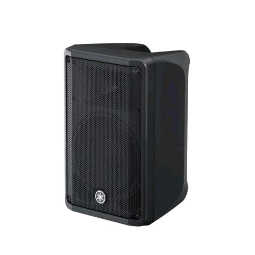 YAMAHA DBR10 CASSA AMPLIFICATA 2-VIE 325 W RMS WOOFER DA 10" INGRESSI XLR JACK E RCA MANIGLIA PER TRASPORTO BLACK