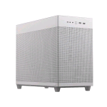 ASUS PRIME AP201 CASE MINI TOWER MICRO ATX MINI-ITX PANNELLI IN MESH 1xUSB-C 3.2 2xUSB-A 3.2 1xVENTOLA 120 MM WHITE