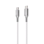 CYGNETT CY2693PCTYC ARMOURED CAVO DA USB-C A USB-C 1 MT BIANCO