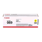 CANON 069 C TONER GIALLO PER LBP673Cdw MF752Cdw MF754Cdw 1.900 PAGINE