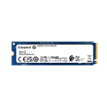 KINGSTON SNV2S/1000G NV2 SSD 1.000 GB M.2 2280 PCIE 4.0 NVME VELOCITA DI LETTURA/SCRITTURA FINO A 3.500/2.800 MB/S