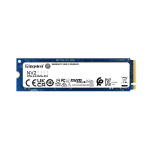 KINGSTON SNV2S/5000G NV2 SSD 500 GB M.2 2280 PCIE 4.0 NVME VELOCITA' DI LETTURA/SCRITTURA FINO A 3.500/2.800 MB/S