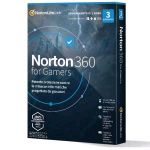 NORTON 360 GAMERS 3 DISPOSITIVI 50GB 12 MESI BOX