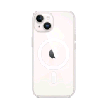 APPLE iPHONE 14 COVER CON MAGSAFE  IN TPU TRASPARENTE