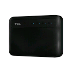 TCL MW63VK ROUTER MOBILE CATEGORIA 6 WIFI 4G LTE BATTERIA 2159 MAH BLACK