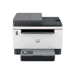 HP LASERJET TANK 2604sdw STAMPANTE MULTIFUNZIONE BIANCO E NERO SCANSIONE VERSO E-MAIL SCANSIONE VERSO E-MAIL/PDF SCANSIONE VERSO PDF STAMPA RONTE/RETRO ADF DA 40 FOGLI DIMENSIONI COMPATTE RISPARMIO ENERGETICO WI-FI DUAL BAND NERO GRIGIO