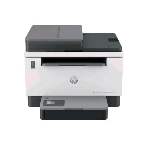 HP LASERJET TANK 2604sdw STAMPANTE MULTIFUNZIONE BIANCO E NERO SCANSIONE VERSO E-MAIL SCANSIONE VERSO E-MAIL/PDF SCANSIONE VERSO PDF STAMPA RONTE/RETRO ADF DA 40 FOGLI DIMENSIONI COMPATTE RISPARMIO ENERGETICO WI-FI DUAL BAND NERO GRIGIO
