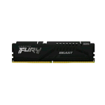KINGSTON FURY BEAST MEMORIA RAM 1x16GB 5.600 MHz TECNOLOGIA DDR5 TIPOLOGIA DIMM CL36 BLACK