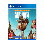 DEEP SILVER PS4 SAINTS ROW DAY ONE EDITION 