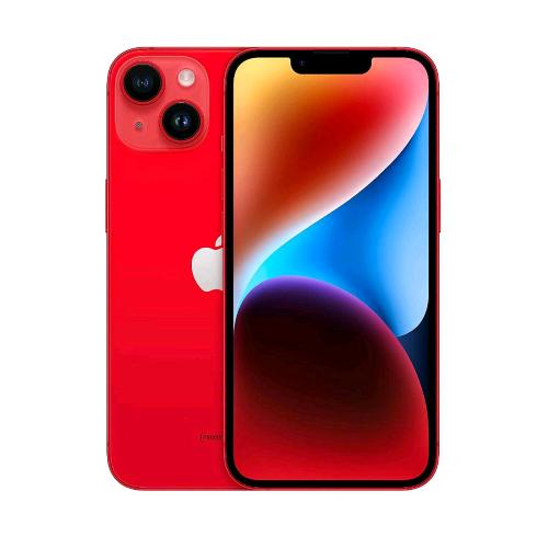 APPLE iPHONE 14 DUAL SIM 6.1" 512GB 5G ITALIA RED
