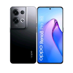 OPPO RENO 8 PRO 5G DUAL SIM 6.7" OCTA CORE 256GB RAM 8GB 5G ITALIA GLAZED BLACK