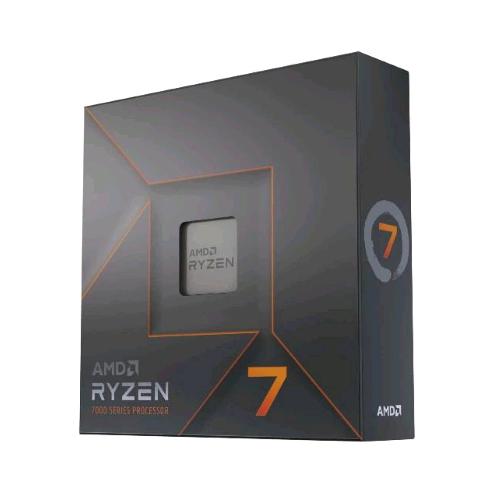 AMD RYZEN 7700X  PROCESSORE 8 CORE/16 THREAD ARCHITETTURA ZEN 4 40 MB L3 CACHE 105 W 4.5 GHZ TDP FINO A 5.4 GHZ FREQUENZA BOOST SOCKET AMD 5 DDR5 E PCIE 5.0
