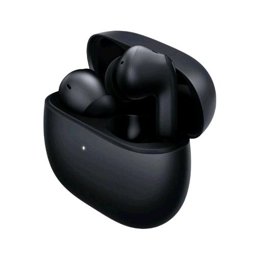 XIAOMI REDMi BUDS 4 PRO AURICOLARI TRUE WIRELESS BLUETOOTH  STEREO TWS ACTIVE NOISE CANCELLING 3 MICROFONI MIDNIGHT BLACK