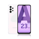 SAMSUNG A236 GALAXY A23 5G DUAL SIM 6.6" OCTA CORE 128GB RAM 4GB 5G TIM AWESOME WHITE