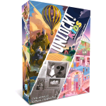 ASMODEE UNLOCK! KIDS ESCAPE ROOM GIOCO DA TAVOLO