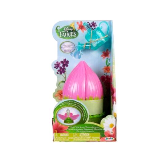 JAKKS FAIRIES COLLECTABLE MODELLO CASUALE 