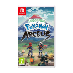 NINTENDO SWITCH LEGENDES POKEMON ARCEUS