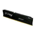 KINGSTON FURY BEAST MEMORIA RAM 1x16GB 5.200 MHZ TECNOLOGIA DDR5 TIPOLOGIA DIMM CL36 BLACK