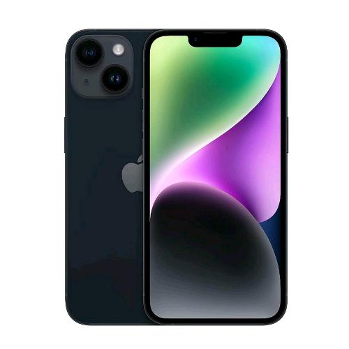APPLE iPHONE 14 DUAL SIM 6.1" 128GB 5G ITALIA MIDNIGHT