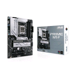 ASUS PRIME X670-P SCHEDA MADRE ATX AMD X670 AMD AM5 DDR5 PCI 5.0 REALTEK 2.5GB ETHERNET REALTEK 7.1 SURROUND 3xM.2 6xSATA 6GB/S USB 3.2 GEN 2x2 AURA SYNC RGB NERO