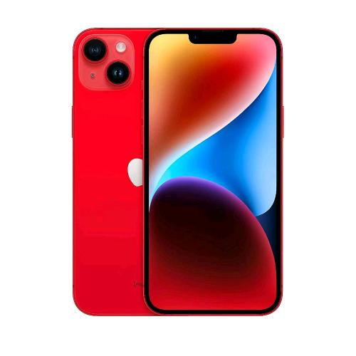APPLE iPHONE 14 PLUS DUAL SIM 6.7" 256GB 5G ITALIA RED 