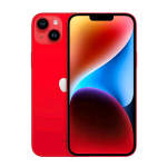 APPLE iPHONE 14 PLUS DUAL SIM 6.7" 256GB 5G EUROPA RED 
