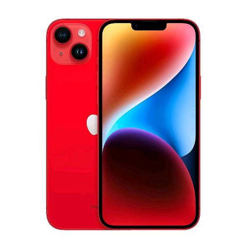 APPLE iPHONE 14 PLUS DUAL SIM 6.7" 256GB 5G EUROPA RED 