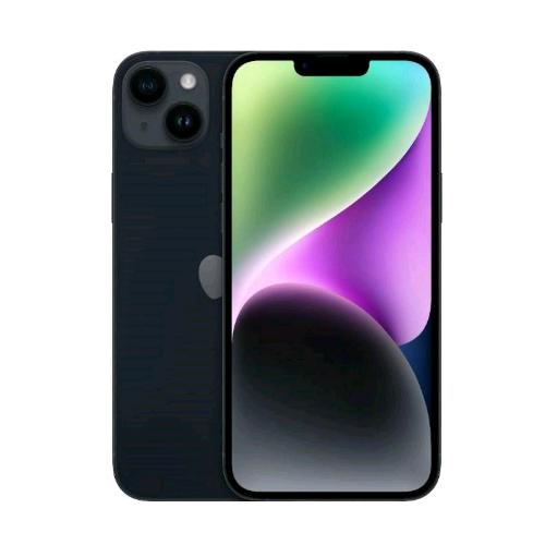 APPLE iPHONE 14 PLUS DUAL SIM 6.7" 256GB 5G EUROPA MIDNIGHT