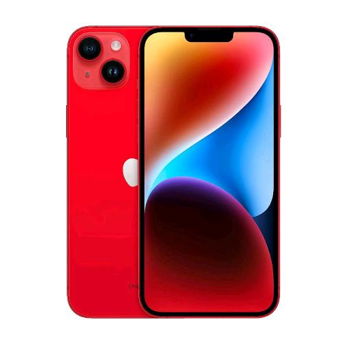 APPLE iPHONE 14 PLUS DUAL SIM 6.7" 512GB 5G EUROPA RED 