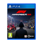 KOCH MEDIA PS4 F1 MANAGER 2022