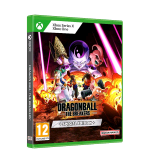 NAMCO XBOX ONE DRAGON BALL THE BREAKERS SPECIAL EDITION