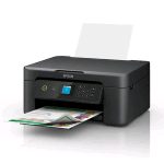 EPSON EPRESSION HOME XP-3200 STAMPANTE MULTIFUNZIONE INK-JET A COLORI A4 WI-FI DUPLEX 100 FOGLI USB 10ppm