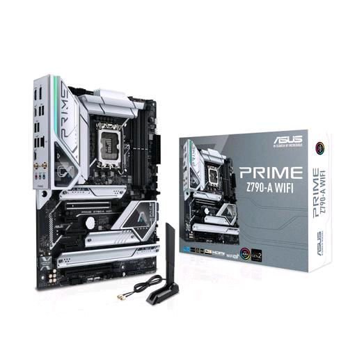 ASUS PRIME Z790-A WIFI SCHEDA MADRE FORM ATX CHIPSET INTEL Z790 SOCKET LGA 1700
