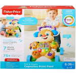 FISHER PRICE CAGNOLINO PRIMI PASSI MULTILINGUA