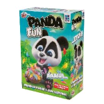GRANDI GIOCHI PANDA FUN RIEMPI DI DI FOGLIE IL SUO CESTINO