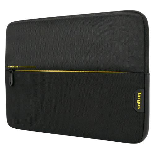 TARGUS CITY GEAR CUSTODIA PER NOTEBOOK DA 15.6" TASCA FRONTALE NERO