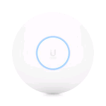 UBIQUITI U6-PRO ACCESS POINT WI-FI 6 DUAL BAND PoE 5.3 GBPS AGGREGATE THROUGHPUT RATE BIANCO 