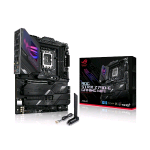 ASUS ROG STRIX Z790-E GAMING WIFI D4 SCHEDA MADRE GAMING ATX INTEL Z790 LGA1700 DDR5 PCI 5.0 WIFI 6E 2.5GB ETHERNET ROG SUPREMEFX 7.1 5xM.2 4xSATA 6GB/S AURA SYNC RGB NERO