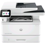 HP LASERJET PRO 4102fdw STAMPANTE MULTIFUNZIONE LASER B/N A4 WI-FI FAX F/R DUPLEX 350 FOGLI GIGABIT LAN USB 40ppm