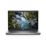 DELL PRECISION 3470 14" i5-1250P 3.3GHz RAM 16GB-SSD 512GB M.2-NVIDIA T550 4GB-WIN 10/11 PROF GRIGIO (XH2WW)