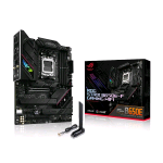 ASUS ROG STRIX B650E-F GAMING WIFI SCHEDA MADRE GAMING ATX AMD B650 AM5 DDR5 PCI 5.0 WIFI 6E INTEL 2.5GB ETHERNET ROG SUPREMEFX 7.1 3xM.2 4xSATA 6GB/S AURA SYNC RGB NERO